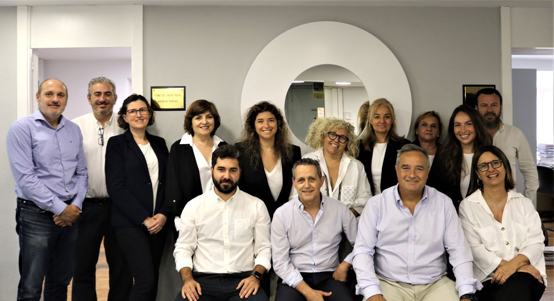 Equipo Gestoría Mas