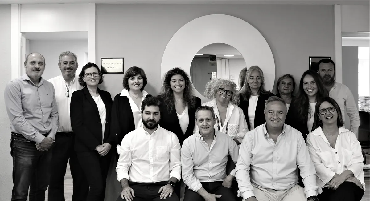 Equipo Gestoría Mas